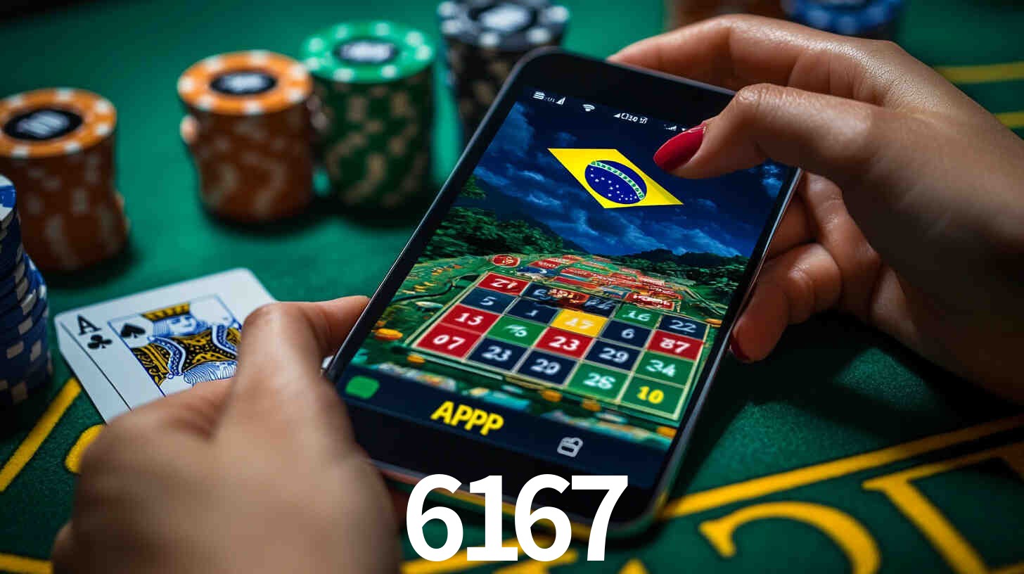 Desvendando o Mundo dos Jogos Virtuais na 6167