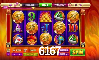 A Emoção da Loteria na 6167: Uma Chance de Mudança de Vida