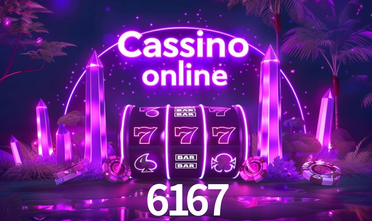 Jogos de Slot 6167