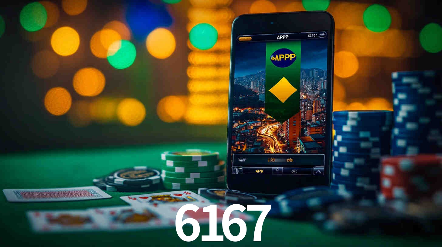 A Popularidade dos Caça-Níqueis no 6167