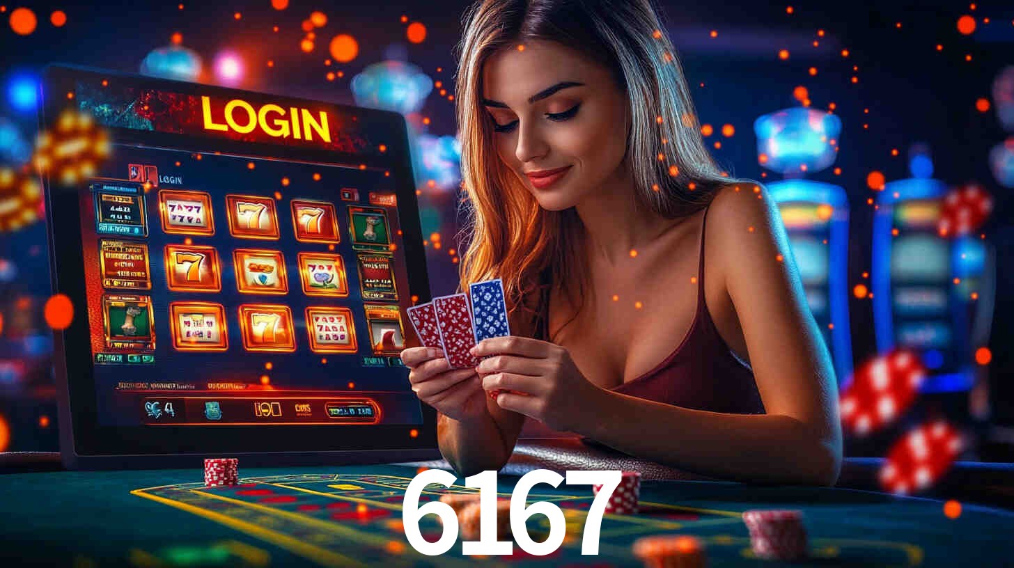 6167: A Experiência de Casino com Jogos de Mesa ao Vivo